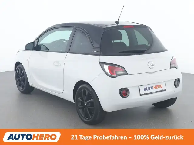 Opel Adam view 4