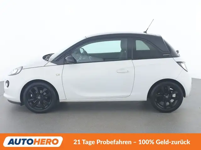 Opel Adam view 3