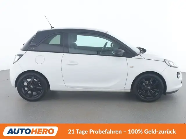 Opel Adam view 7