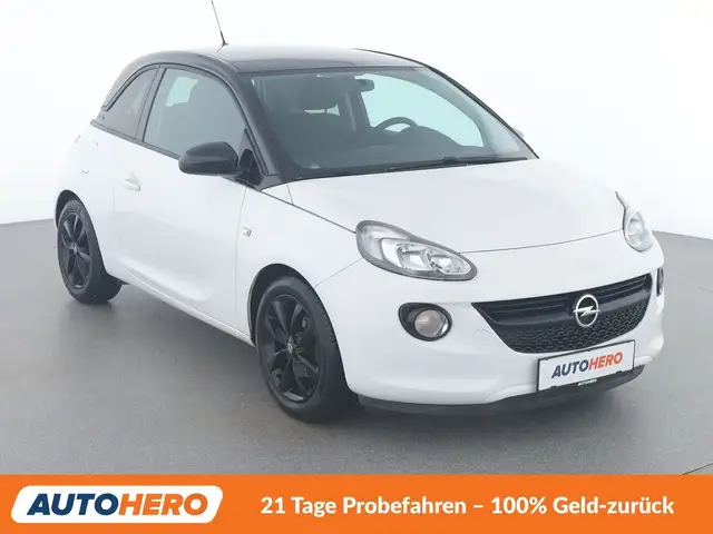 Opel Adam view 8