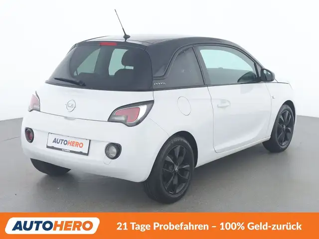Opel Adam view 6