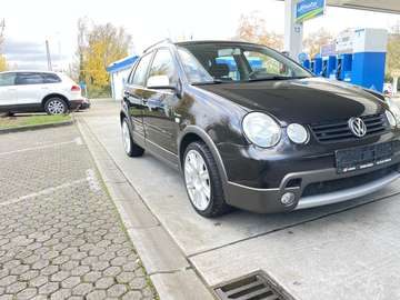 Polo IV  5-Türer 1.2 CrossPolo
