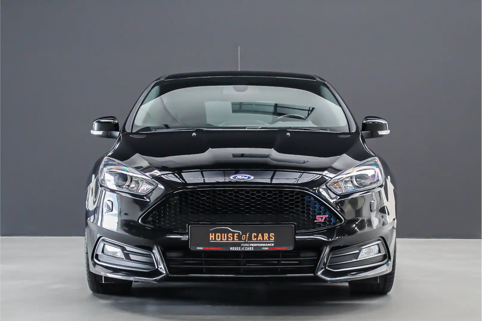 Ford Focus 2.0 250pk ST-3 |Sony|parkeercamera|navigatie|bluet Noir - 2