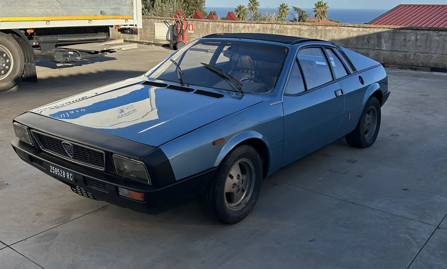 Lancia Beta Montecarlo Targa 2.0 118cv - 2