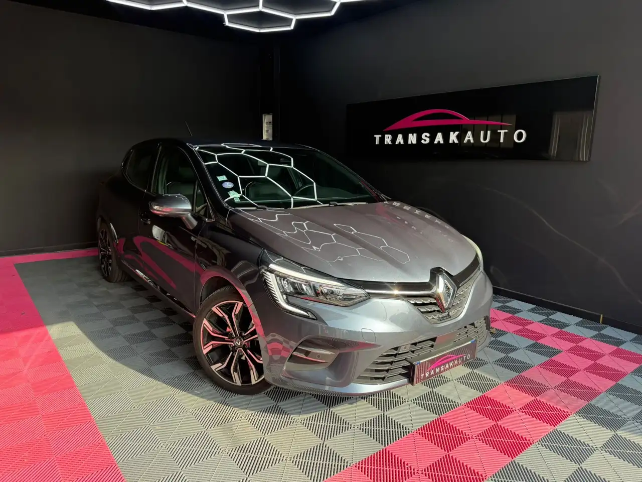 Renault Clio TCe 100 GPL Intens