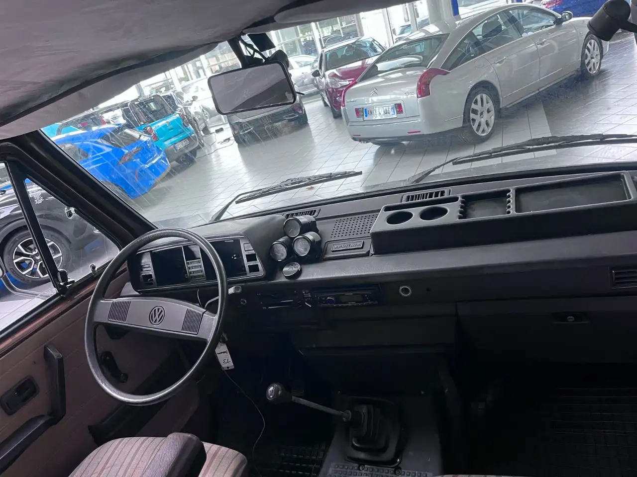 Volkswagen T3 JOKER Westfalia*AT-MOTOR*Rostfrei*Restauriert, foto 12