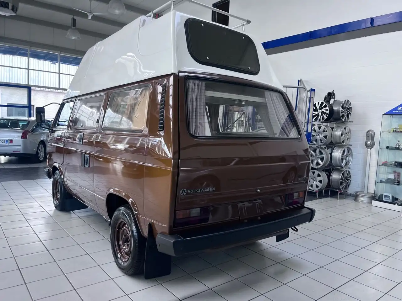 Volkswagen T3 JOKER Westfalia*AT-MOTOR*Rostfrei*Restauriert, foto 9