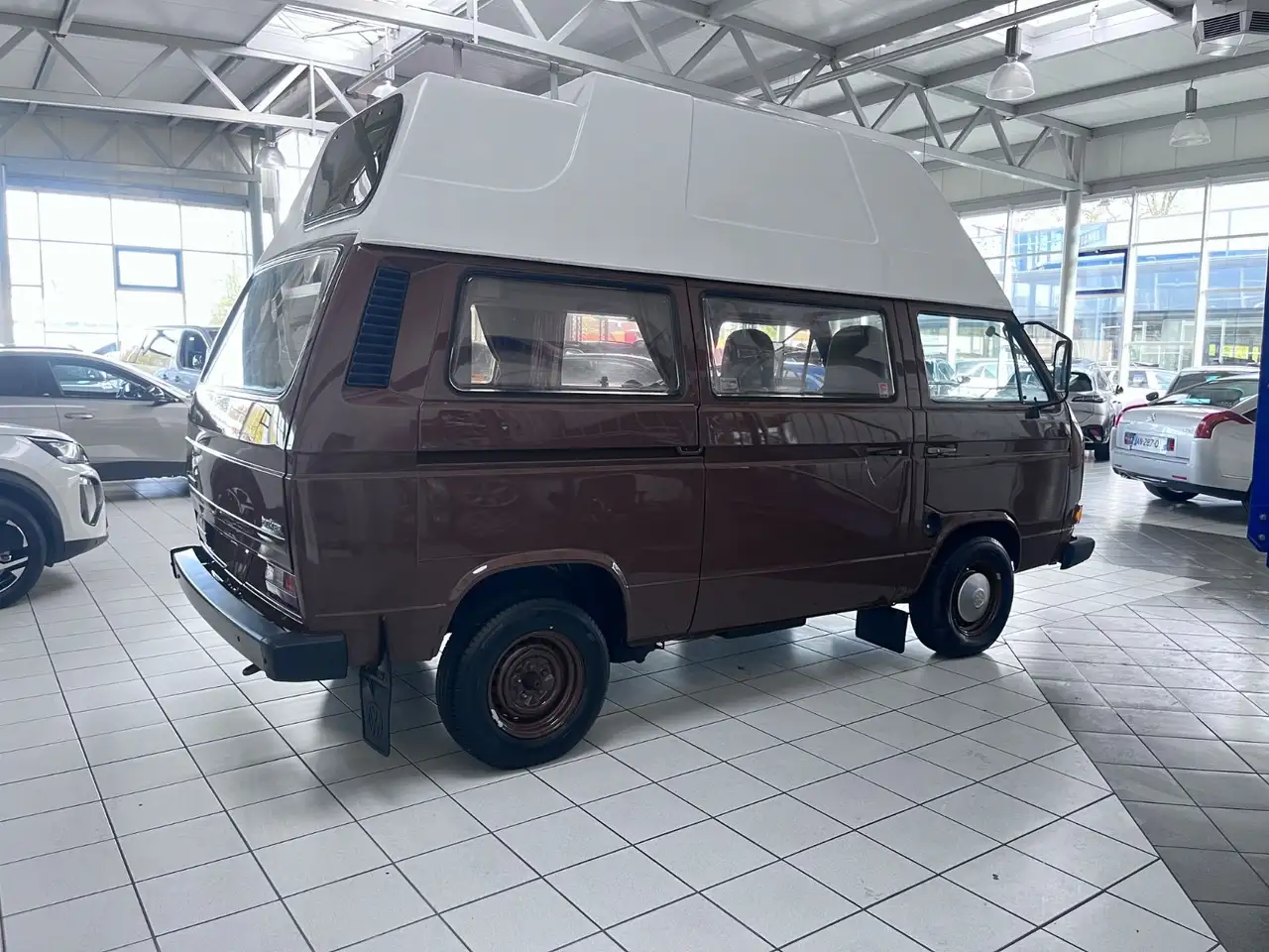 Volkswagen T3 JOKER Westfalia*AT-MOTOR*Rostfrei*Restauriert, foto 10
