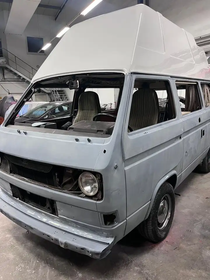 Volkswagen T3 JOKER Westfalia*AT-MOTOR*Rostfrei*Restauriert, foto 5