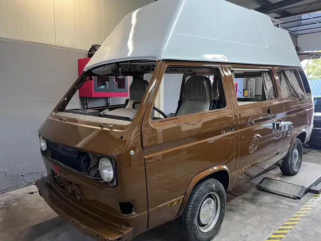 Volkswagen T3 JOKER Westfalia*AT-MOTOR*Rostfrei*Restauriert