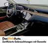 Audi e-tron 55 quattro 300 kW Business Grau - thumbnail 5