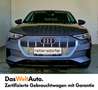 Audi e-tron 55 quattro 300 kW Business Grau - thumbnail 2
