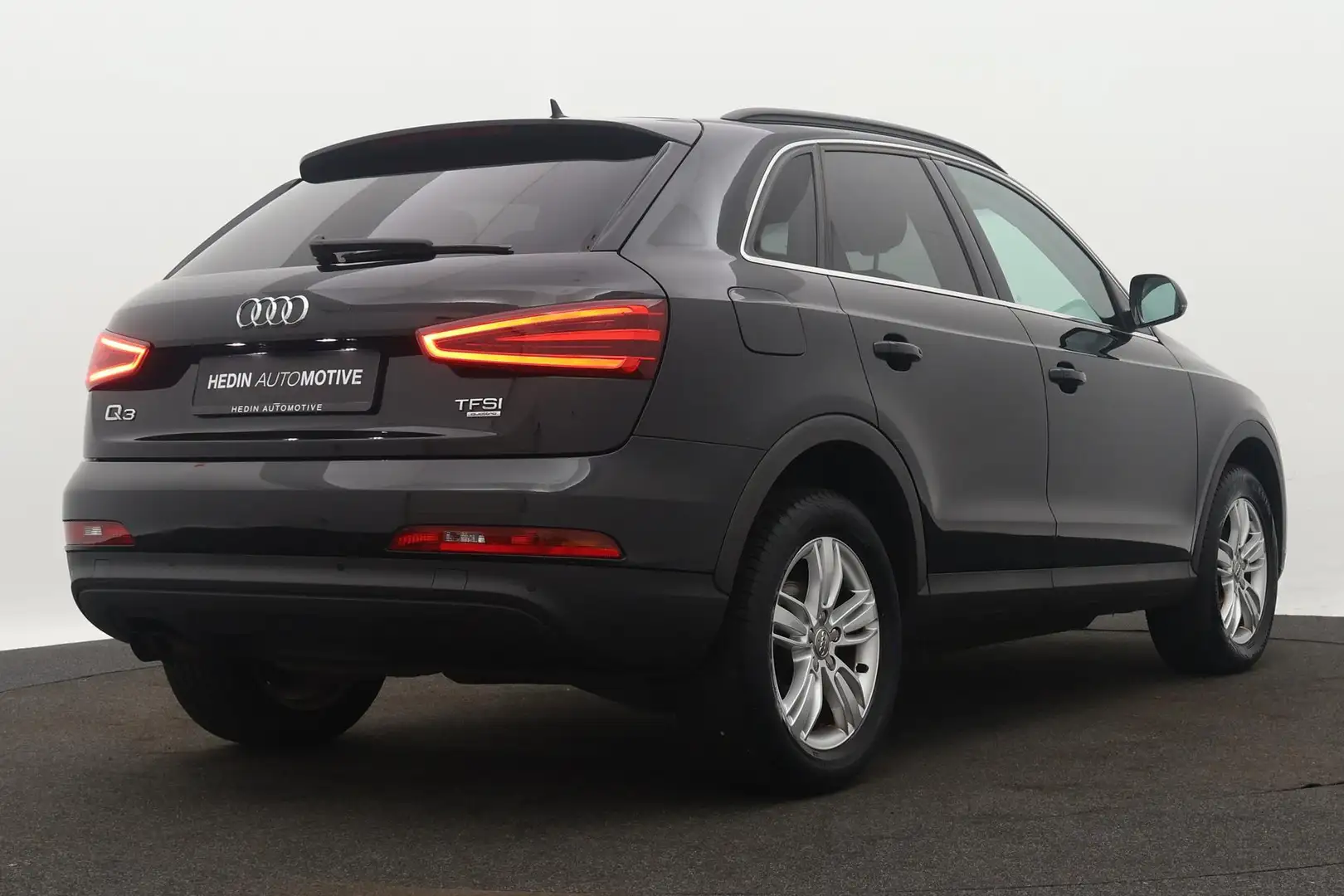 Audi Q3 2.0 TFSI quattro Pro Line S 170 PK | AUTOMAAT | St Negro - 2