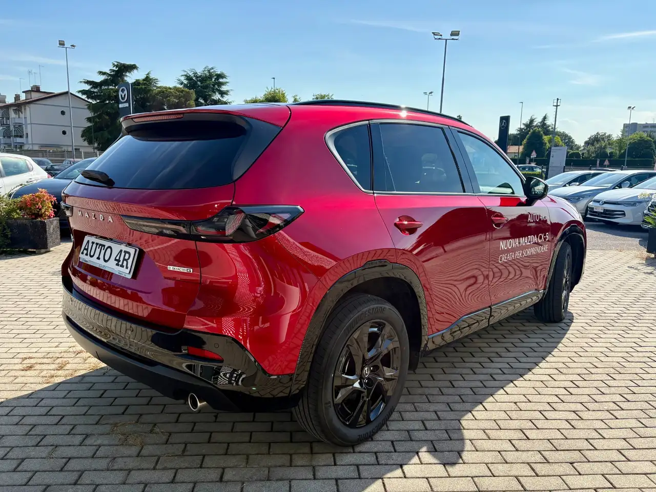 Mazda CX-5 2026