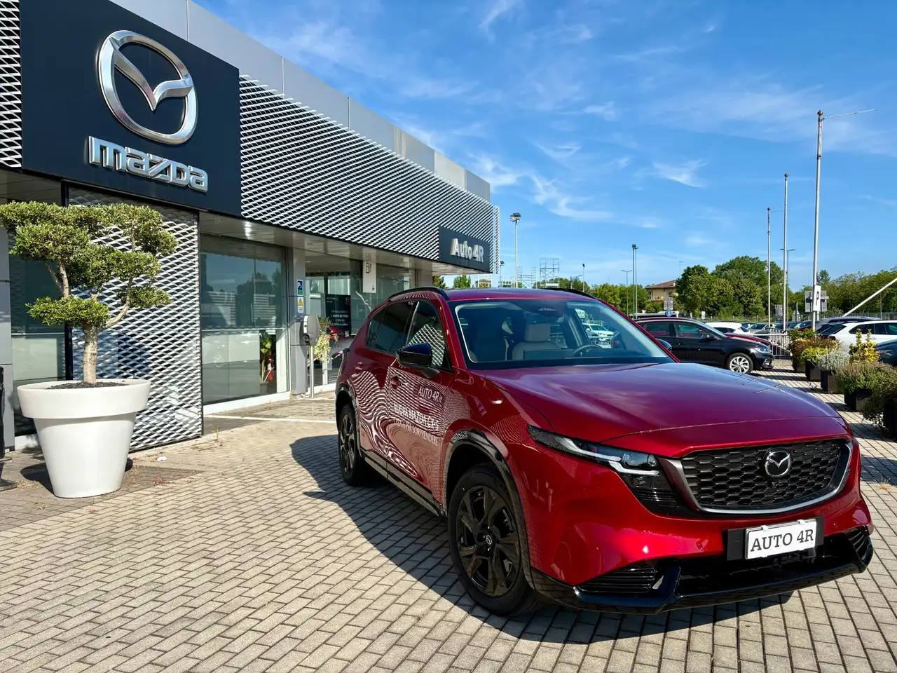 Mazda CX-5 2026
