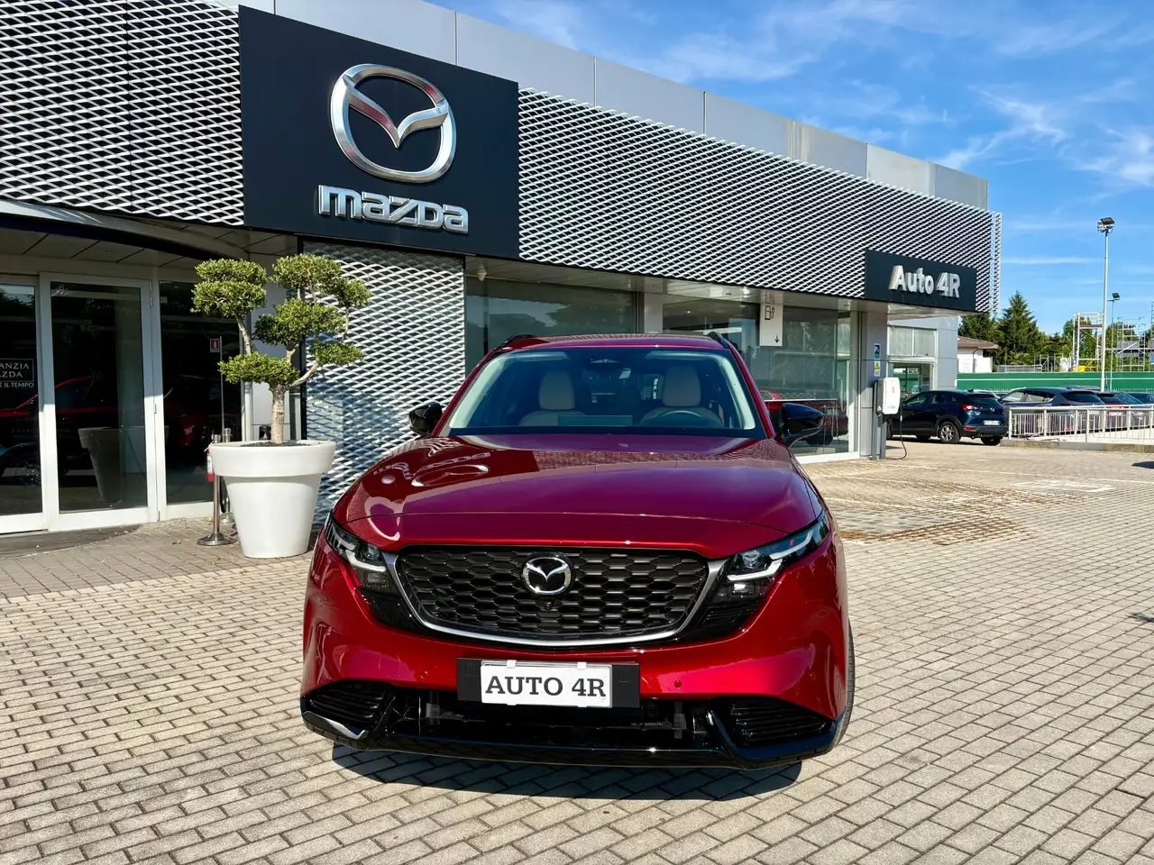 Mazda CX-5 2026