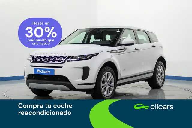 Land Rover Range Rover Evoque 2.0D MHEV S AWD Aut. 150