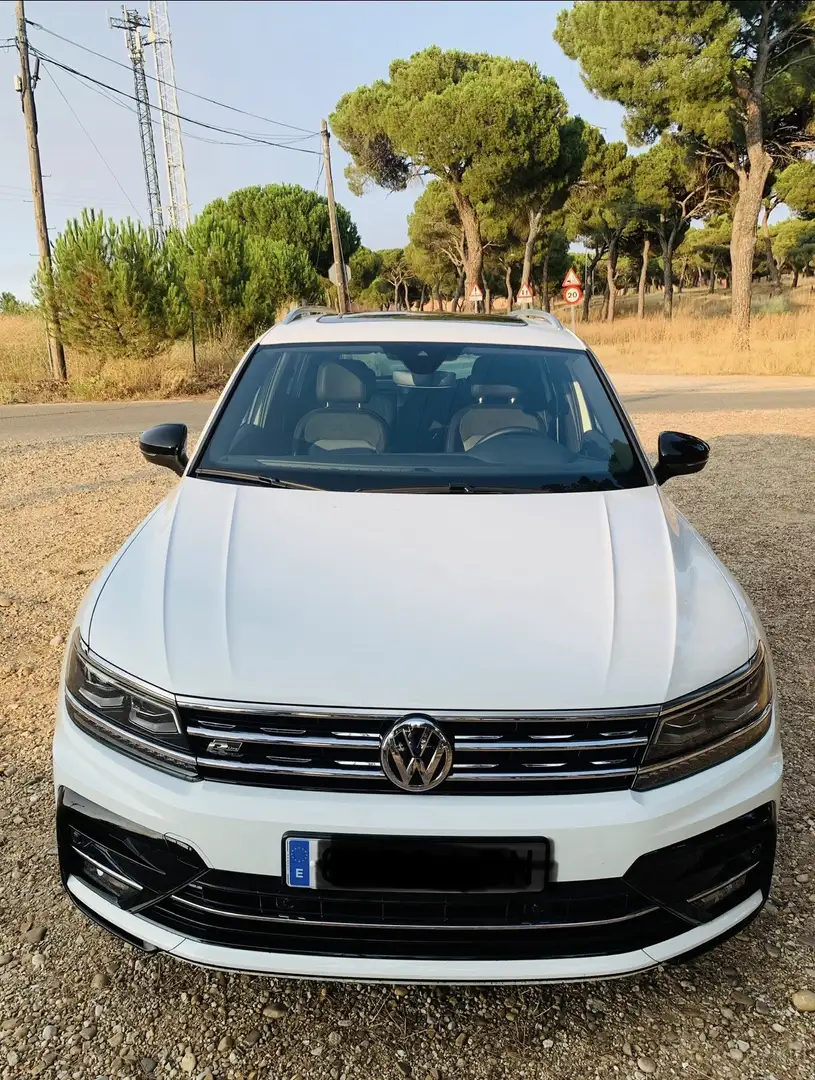 Volkswagen Tiguan 2.0TDI Sport DSG 110kW - 1