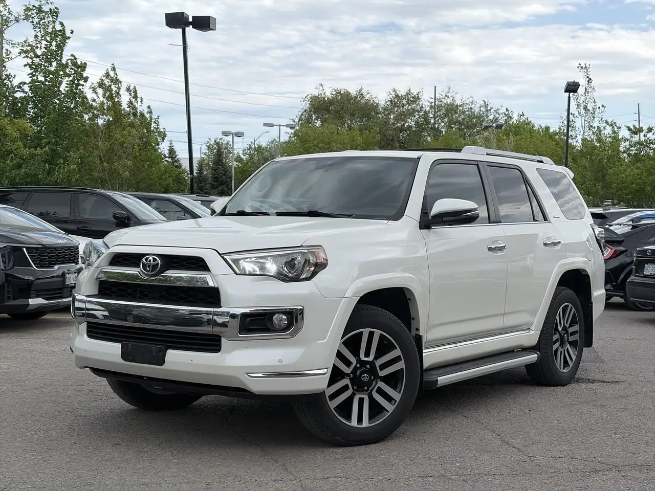 2016 Toyota 4-Runner