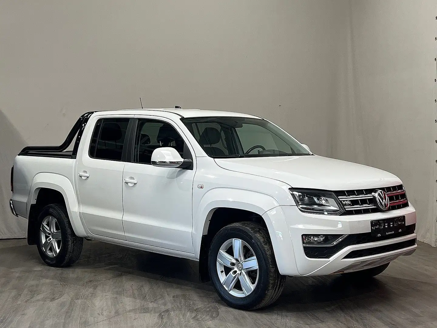 Volkswagen Amarok Highline DoubleCab 4Motion/AHK/KAMERA/1-H bijela - 2
