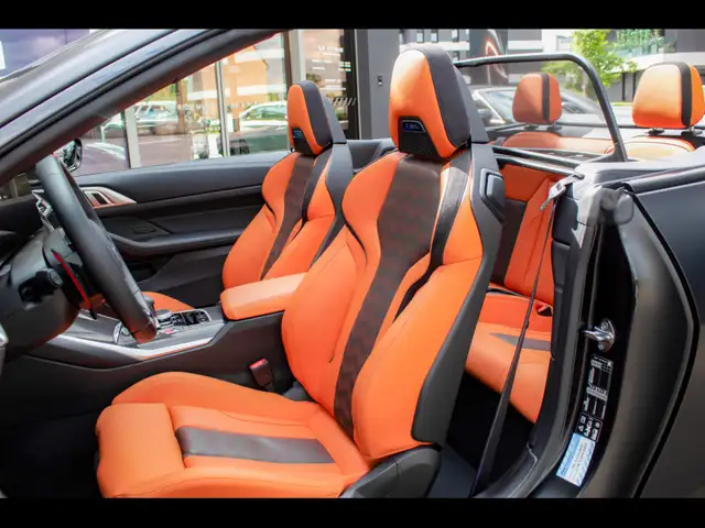 BMW M4 view 10
