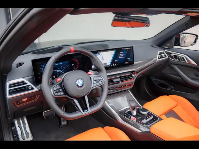 BMW M4 view 9