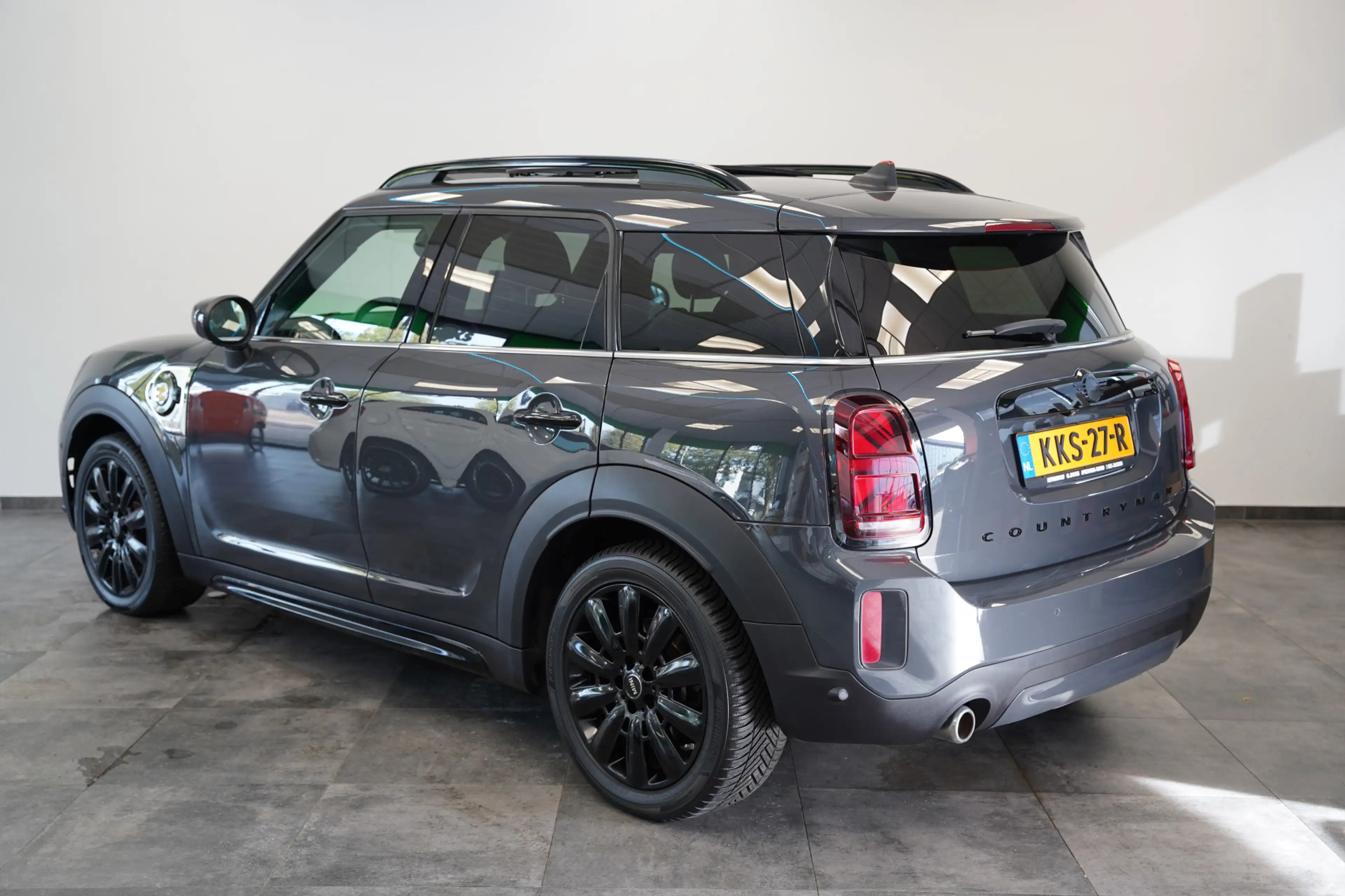 MINI Cooper SE Countryman 1.5 ALL4 ACC PDC Panoramadak — photo 3