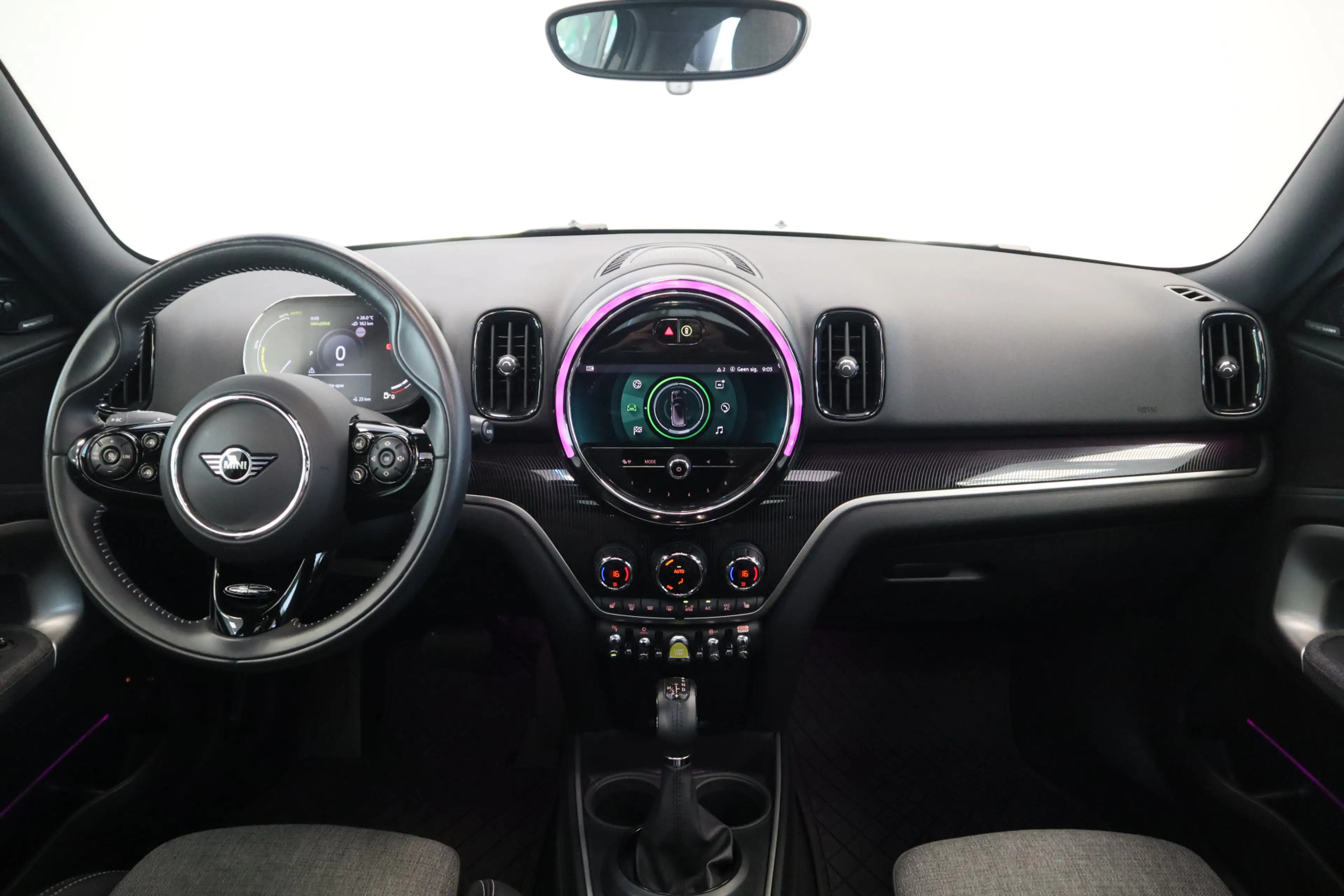MINI Cooper SE Countryman 1.5 ALL4 ACC PDC Panoramadak — photo 6