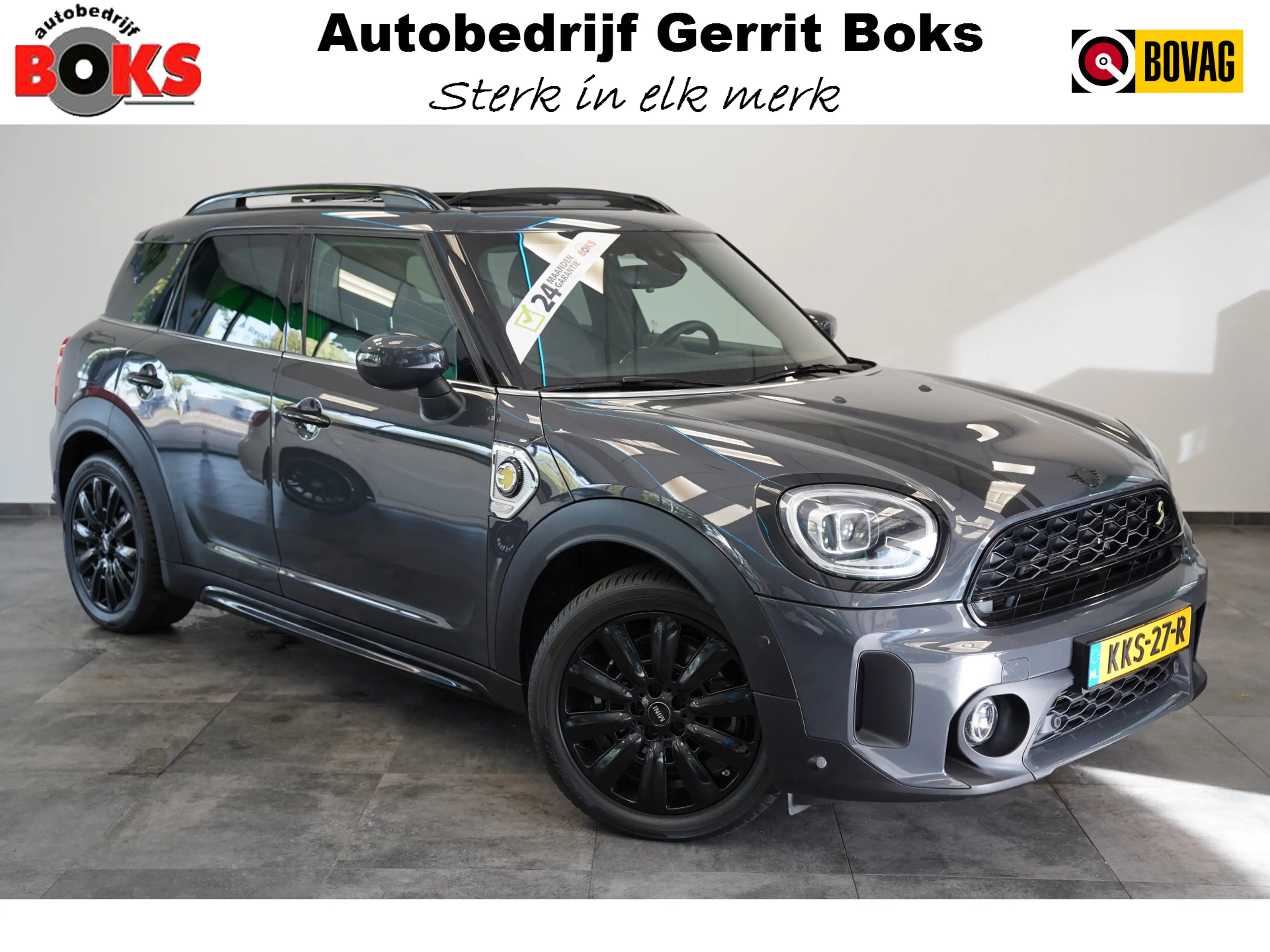 MINI Cooper SE Countryman 1.5 ALL4 ACC PDC Panoramadak