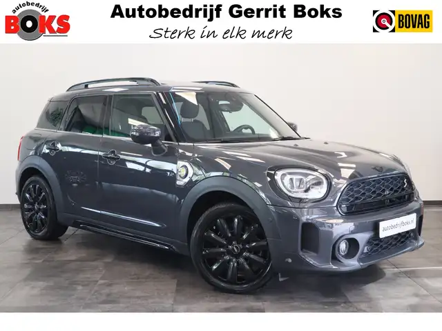 2021 Mini Countryman in Grey for sale