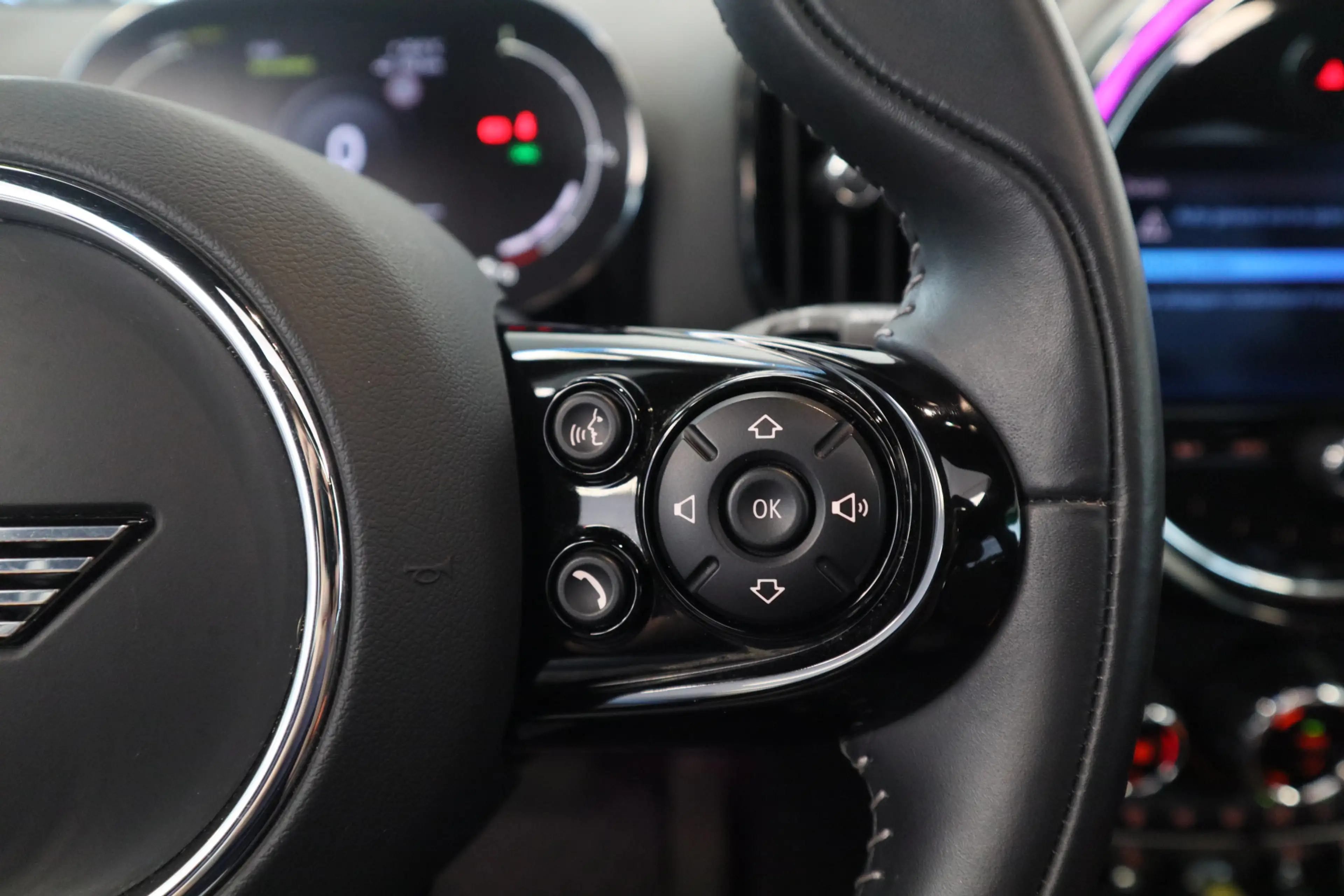 MINI Cooper SE Countryman 1.5 ALL4 ACC PDC Panoramadak — photo 9