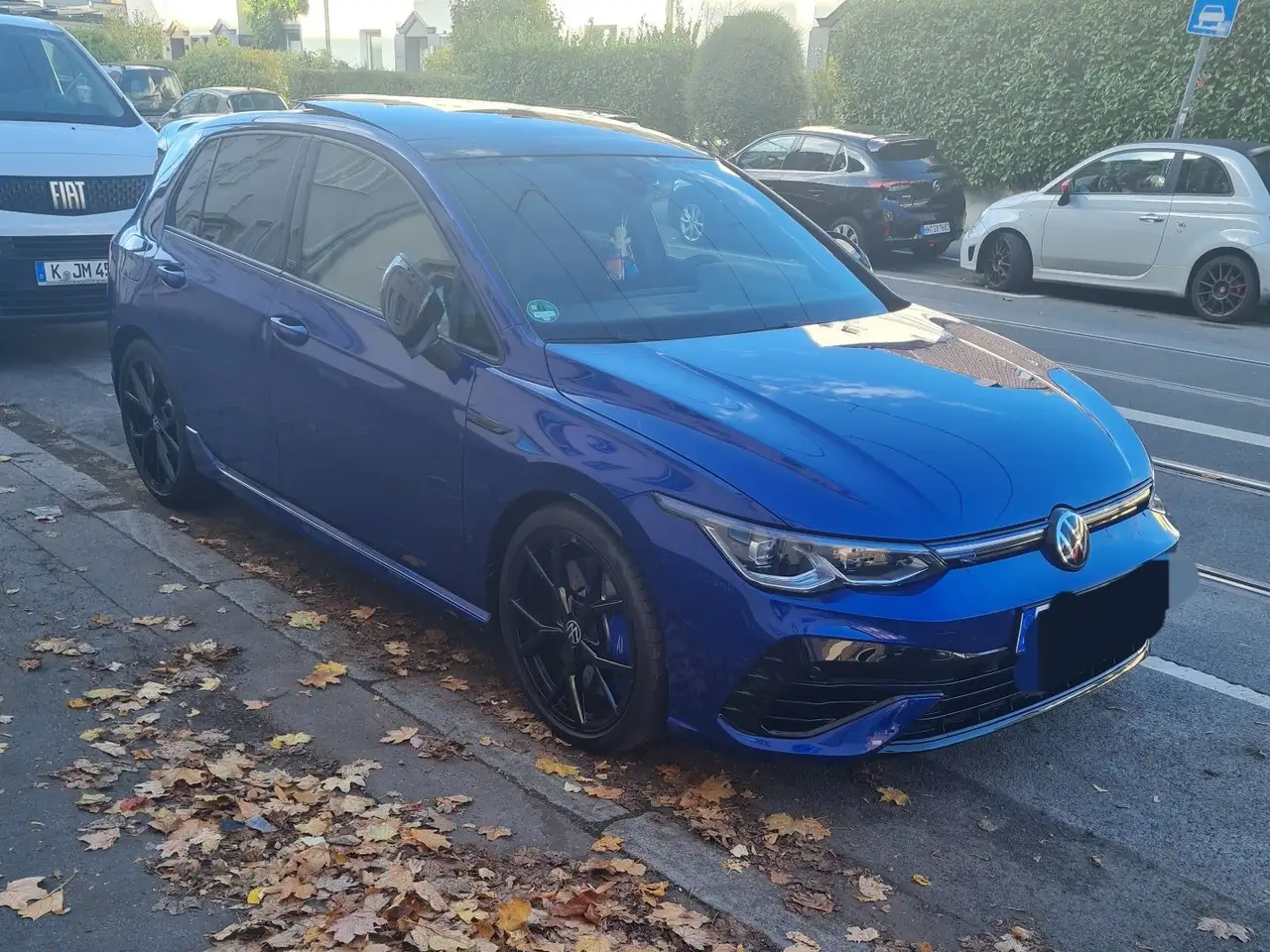 Volkswagen Golf R