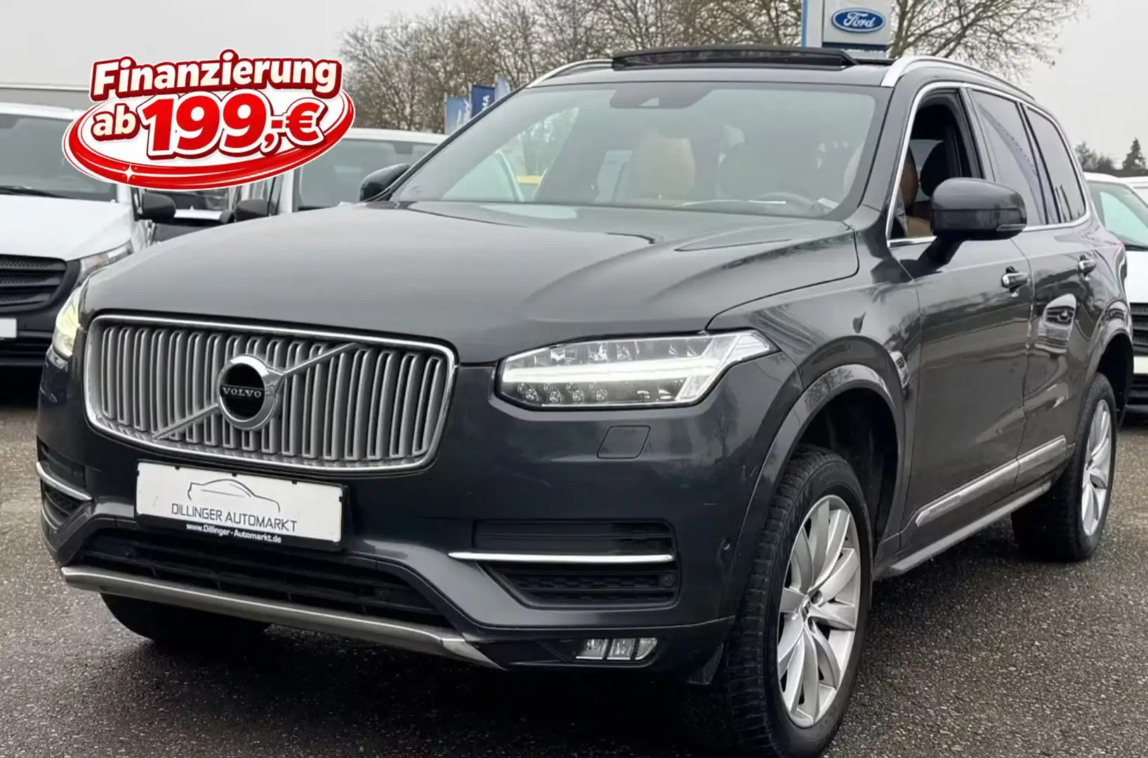VOLVO Xc90