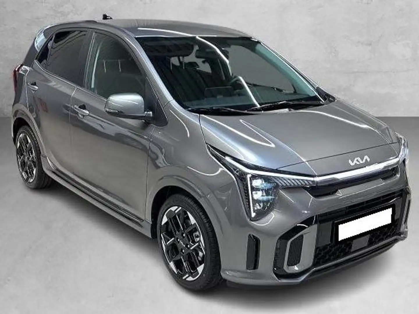 Kia Picanto 1.0 mpi GT Line "PREZZO NO VINCOLI" Bianco - 2