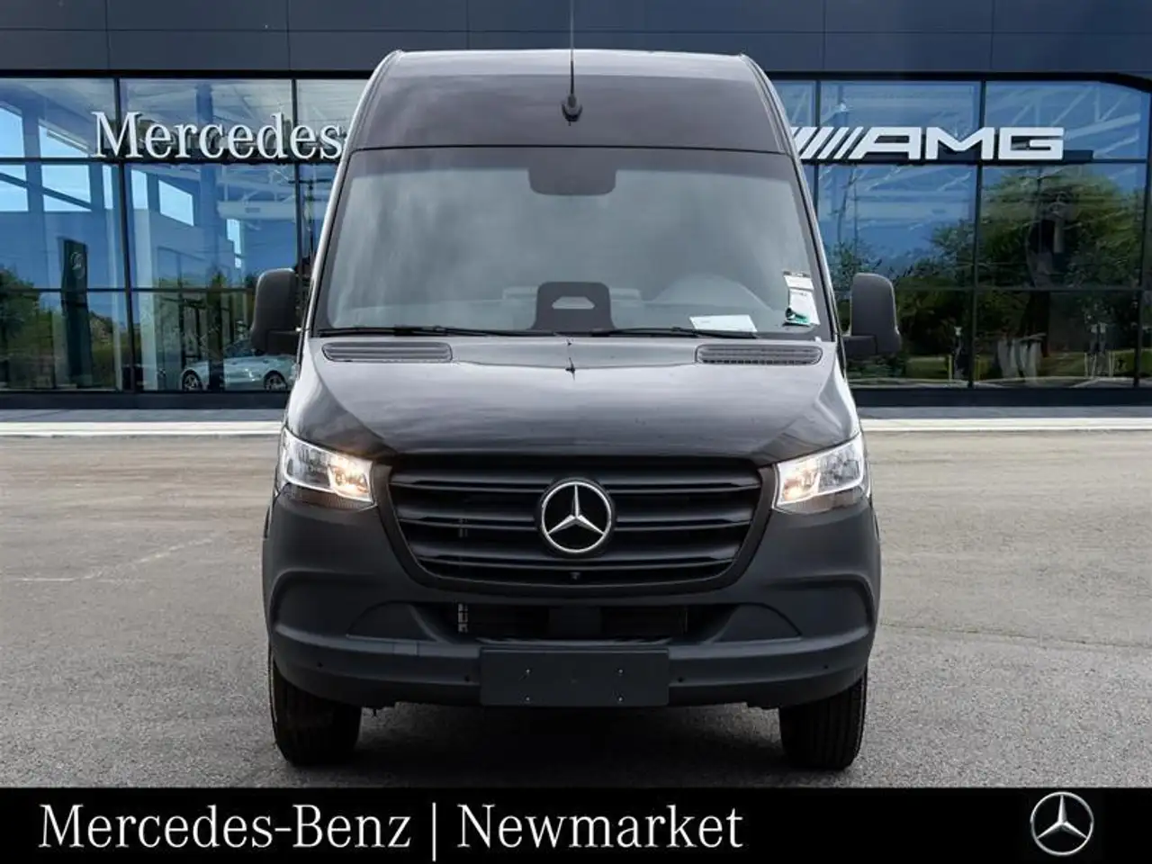 Mercedes-Benz Sprinter 2026
