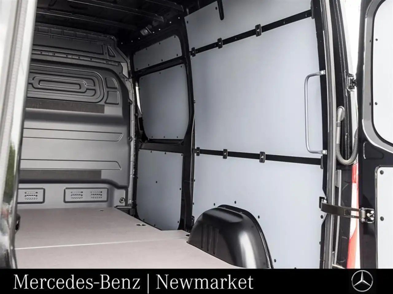 Mercedes-Benz Sprinter 2026 — фото 10