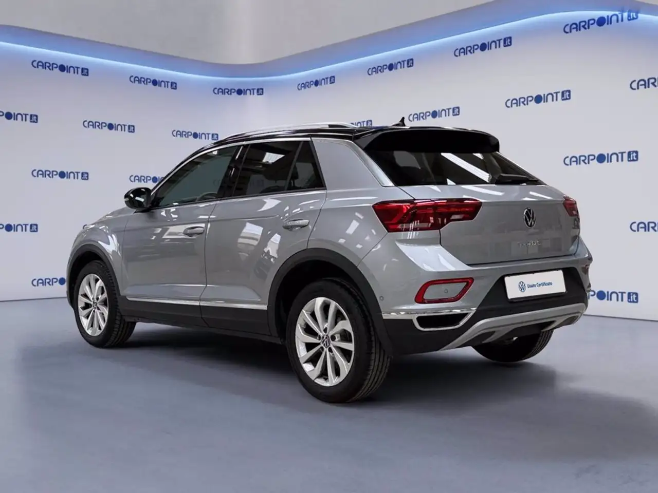 Volkswagen T-Roc 1.0 tsi style 110cv, миниатюра 5