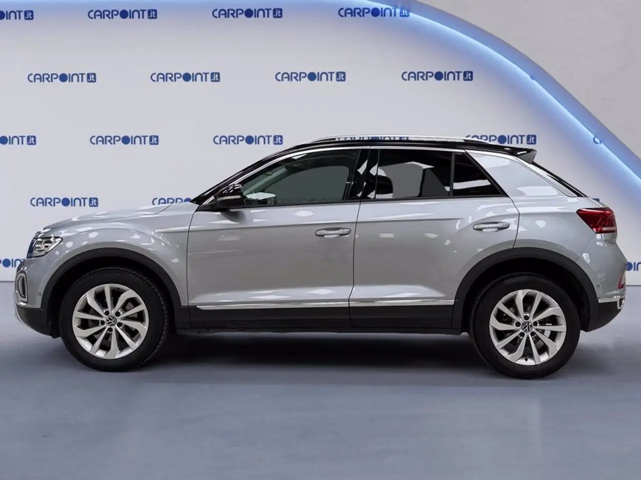 Volkswagen T-Roc 1.0 tsi style 110cv, миниатюра 4