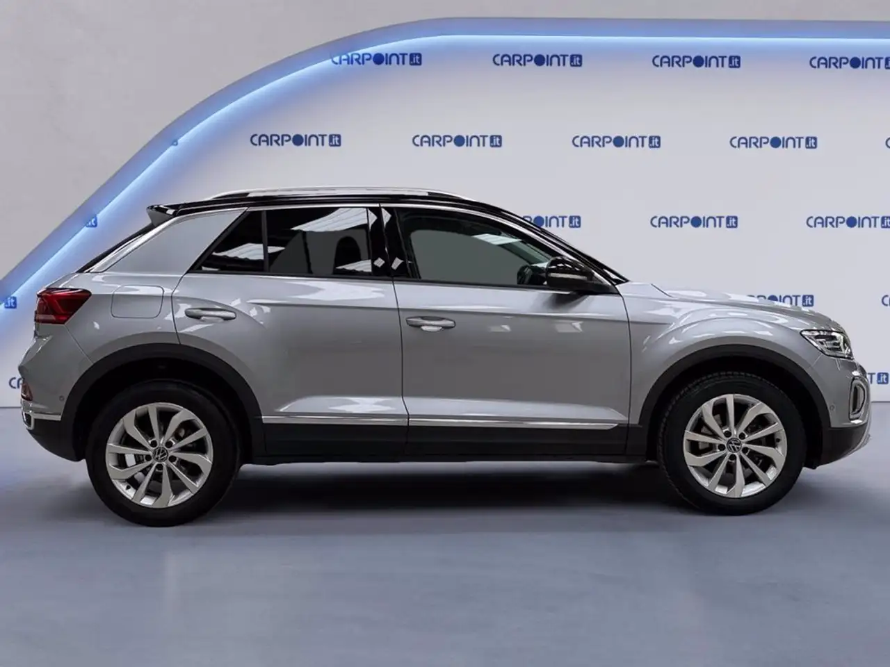 Volkswagen T-Roc 1.0 tsi style 110cv, миниатюра 8