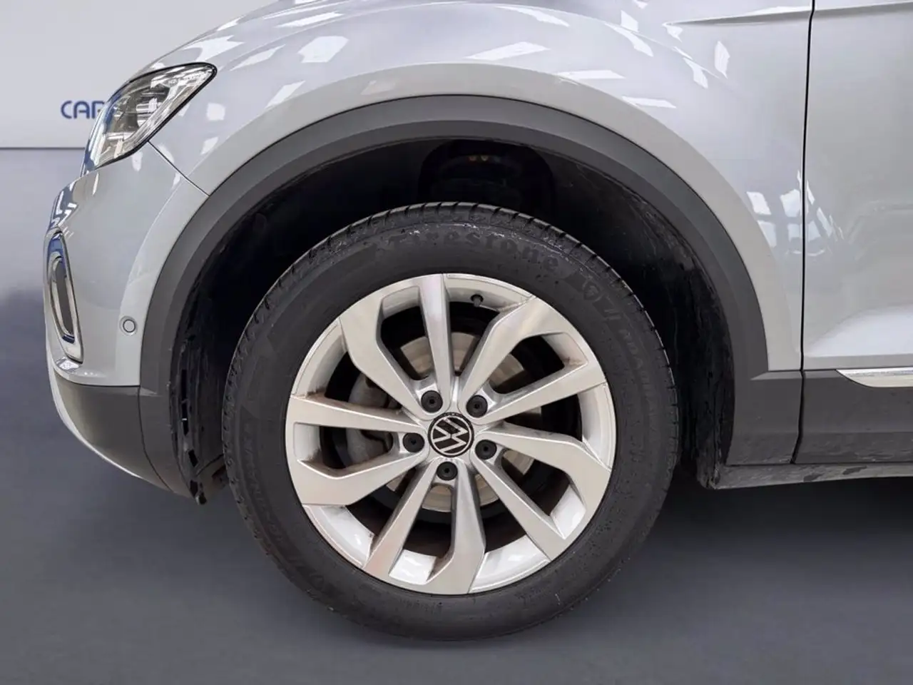 Volkswagen T-Roc 1.0 tsi style 110cv, миниатюра 16