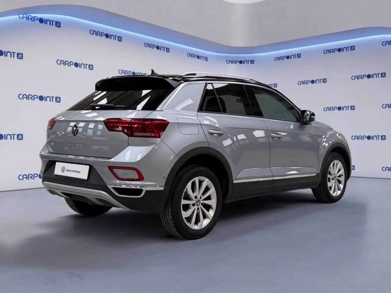 Volkswagen T-Roc 1.0 tsi style 110cv, миниатюра 7