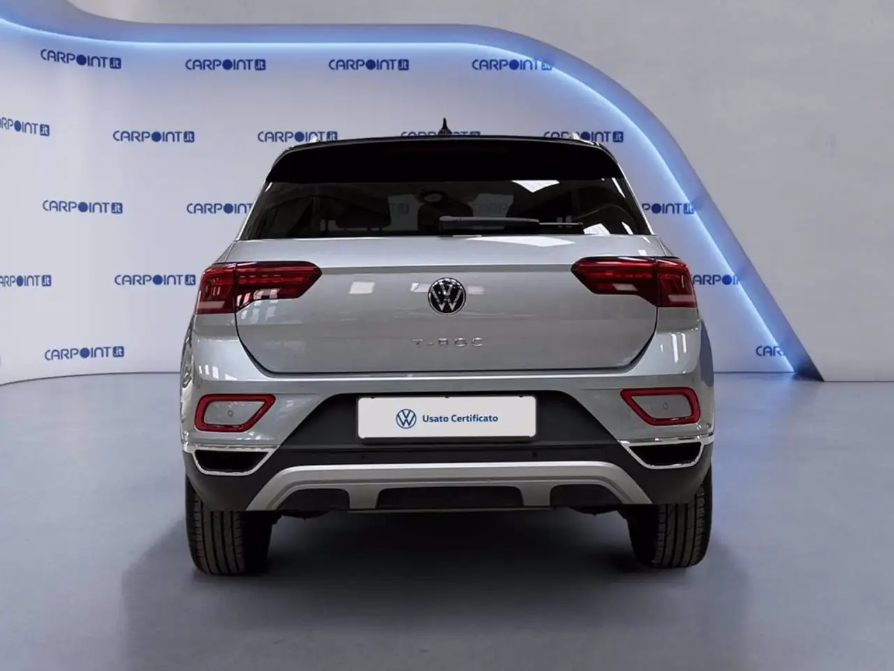Volkswagen T-Roc 1.0 tsi style 110cv, миниатюра 6