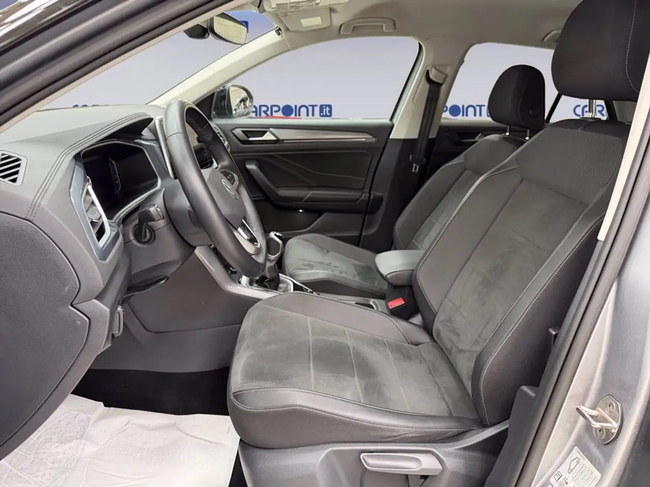 Volkswagen T-Roc 1.0 tsi style 110cv, миниатюра 11