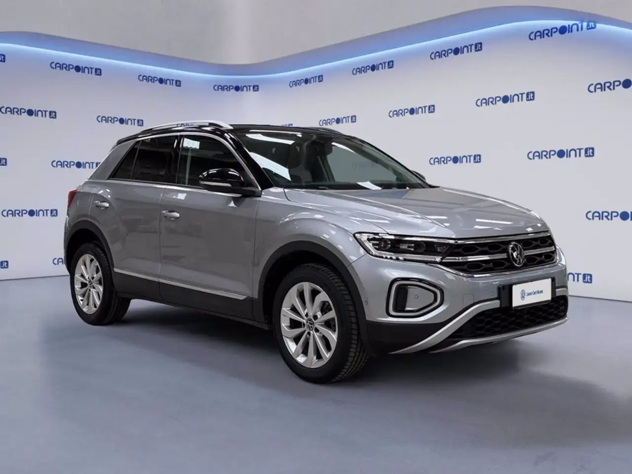 Volkswagen T-Roc 1.0 tsi style 110cv, миниатюра 9