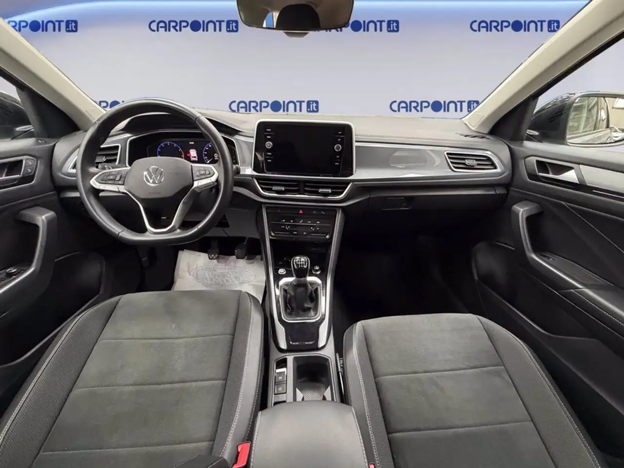 Volkswagen T-Roc 1.0 tsi style 110cv, миниатюра 12