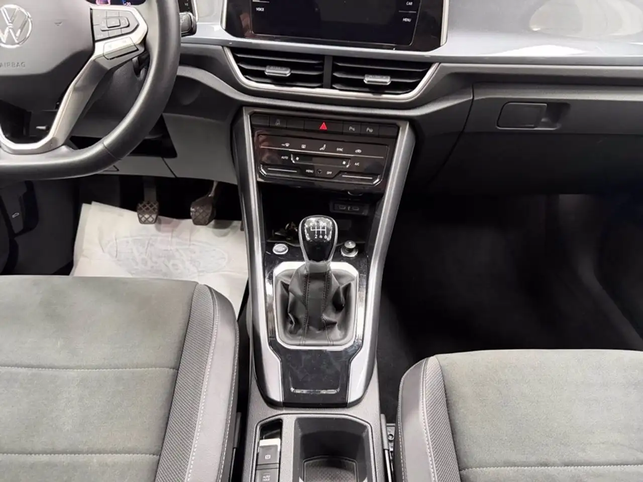Volkswagen T-Roc 1.0 tsi style 110cv, миниатюра 13