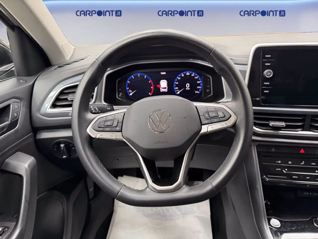 Volkswagen T-Roc 1.0 tsi style 110cv, миниатюра 14