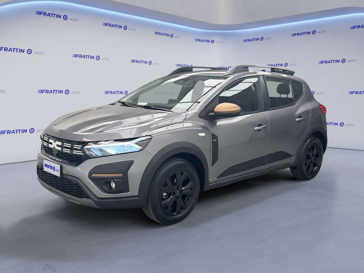 Dacia Sandero Stepway 1.0 TCe Eco-G Extreme