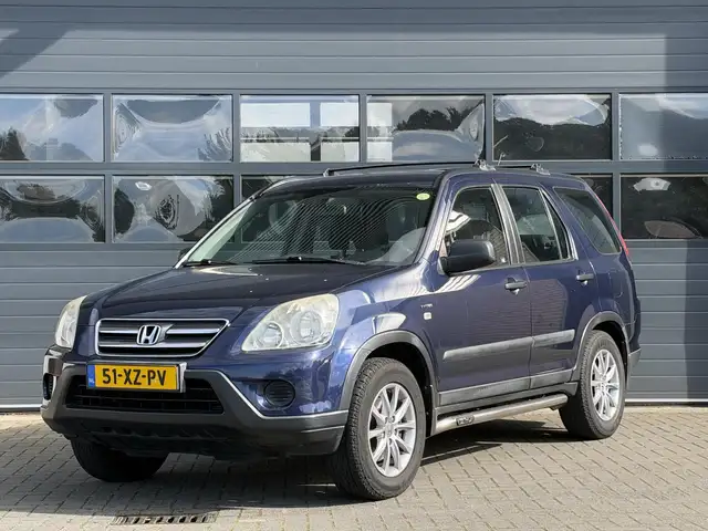 Honda CR-V 2.0i LS XTRA I MEENEEMPRIJS I CATALYST PROBLEM I A