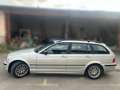 BMW 320 d Touring Eletta 150cv Gris - thumbnail 2